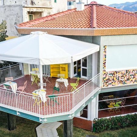 La Foresteria Di Maestina Barcellona-Pozzo di Gotto Buitenkant foto